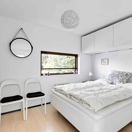 Tatil Evi Beautiful 200 M From The Water Fåborg