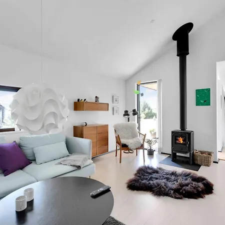 Tatil Evi Beautiful 200 M From The Water Fåborg